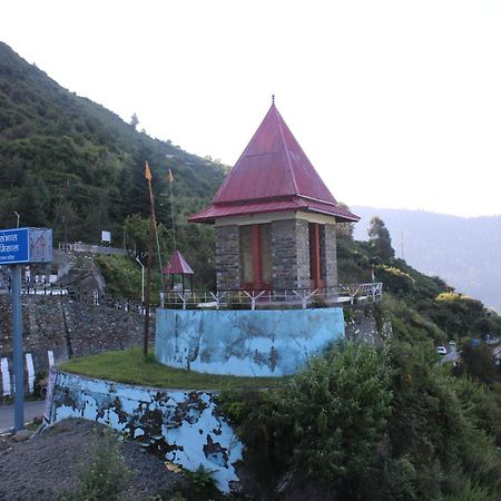 Hotel Mannat Sach Pass Tisa Exterior photo